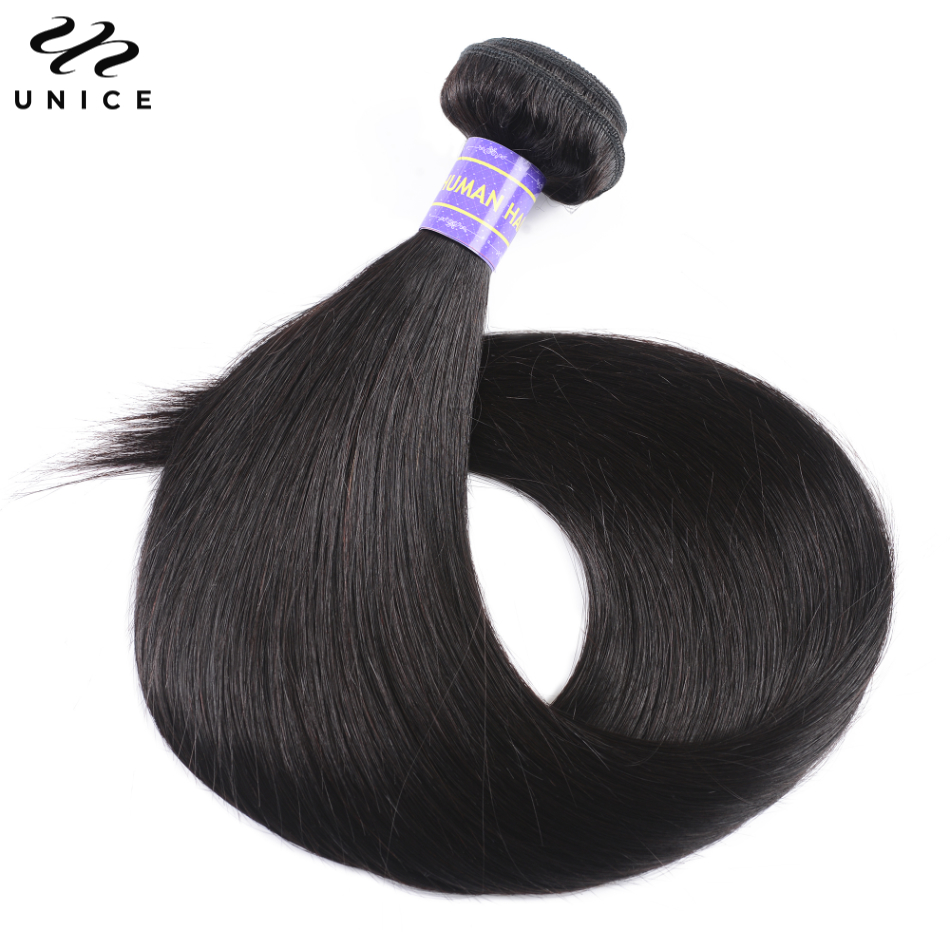 Unice Hair 8A Grade Straight H - đánh giá và giá Sewing Technology