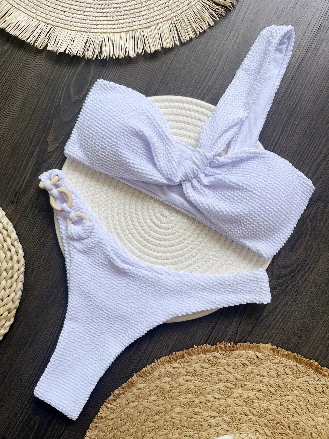 RUOTONSEPT Wrinkled Crinkled O - đánh giá và giá Shoulder Pad Set In