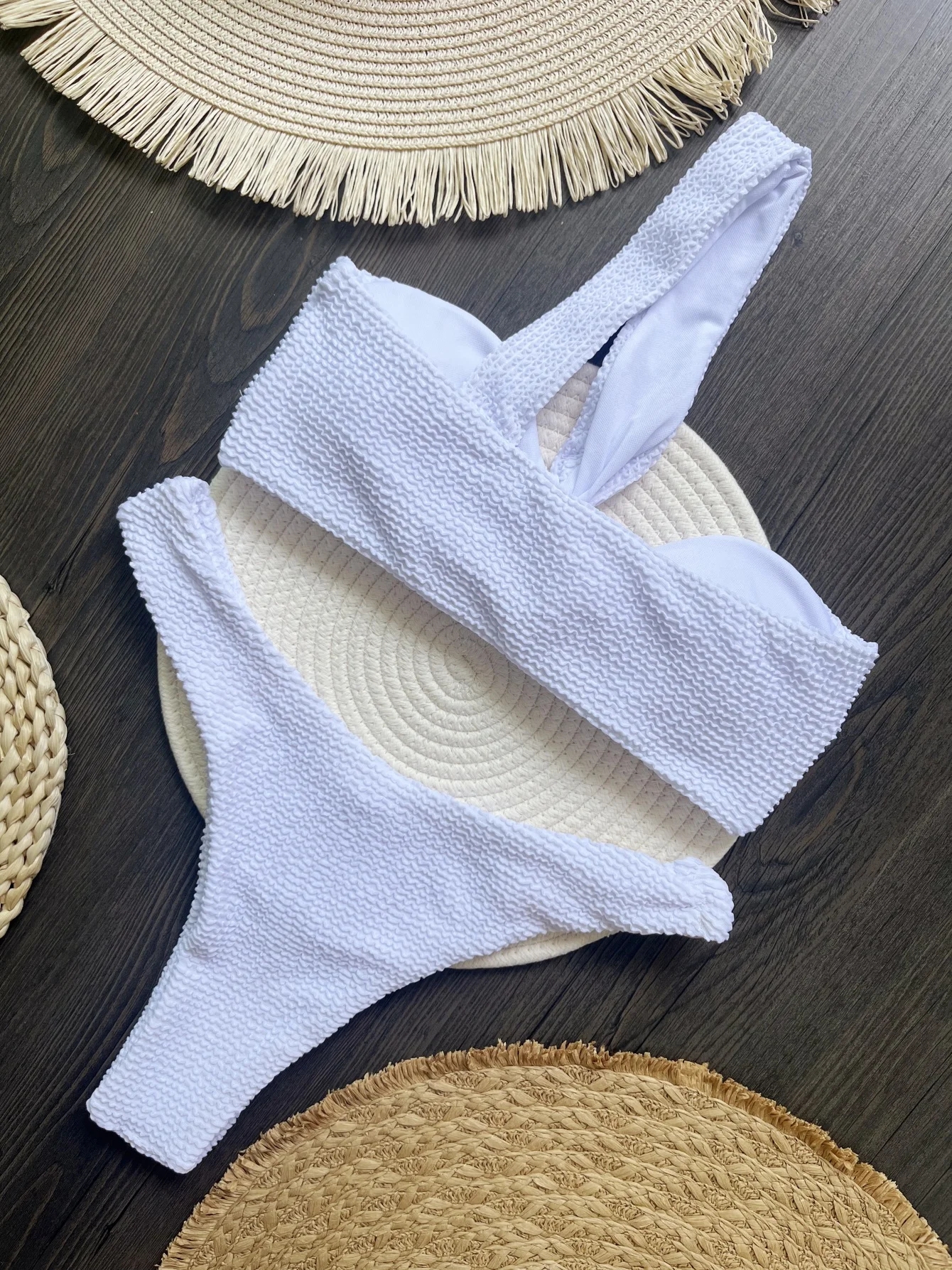 RUOTONSEPT Wrinkled Crinkled O - đánh giá và giá Shoulder Pad Set In