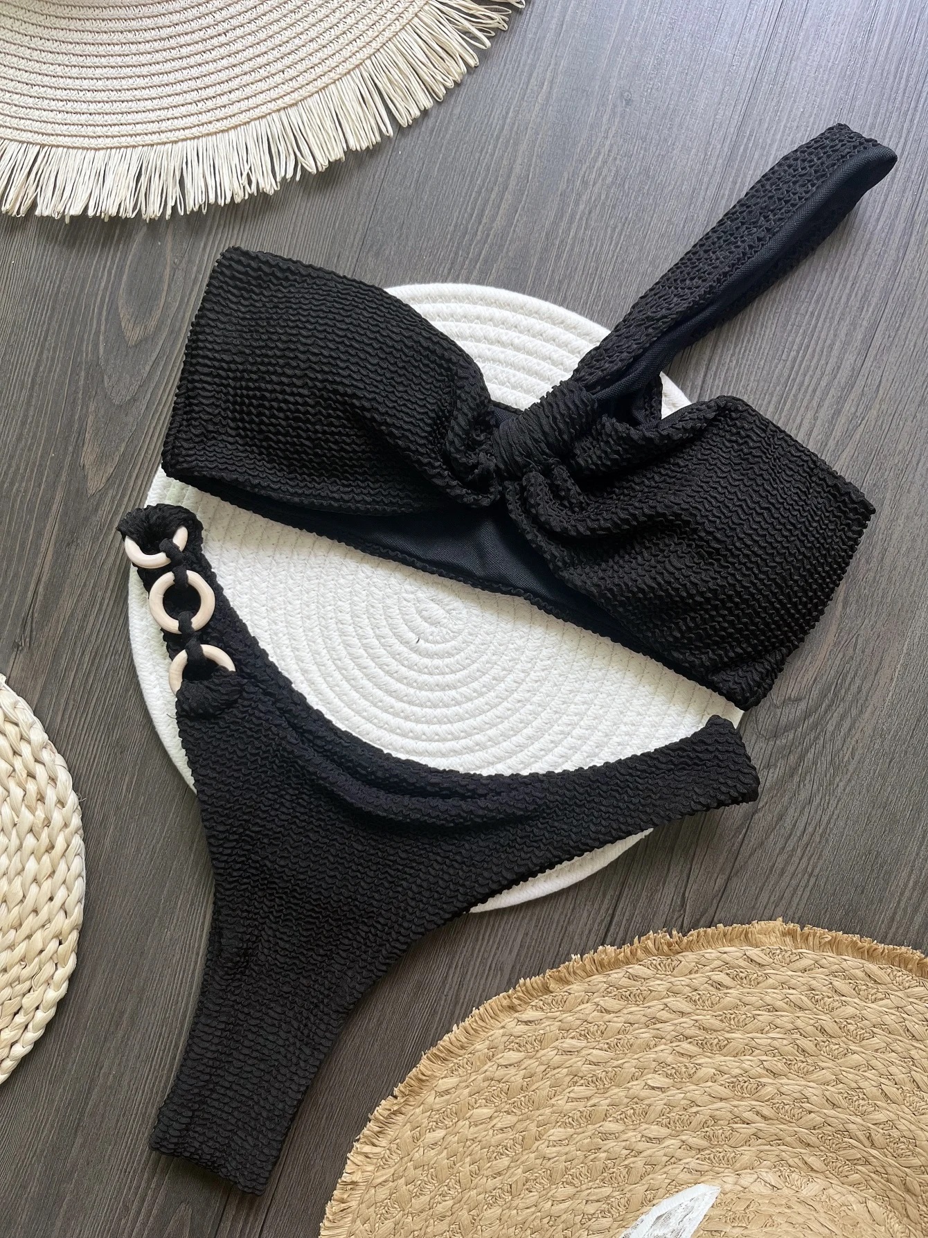 RUOTONSEPT Wrinkled Crinkled O - đánh giá và giá Shoulder Pad Set In