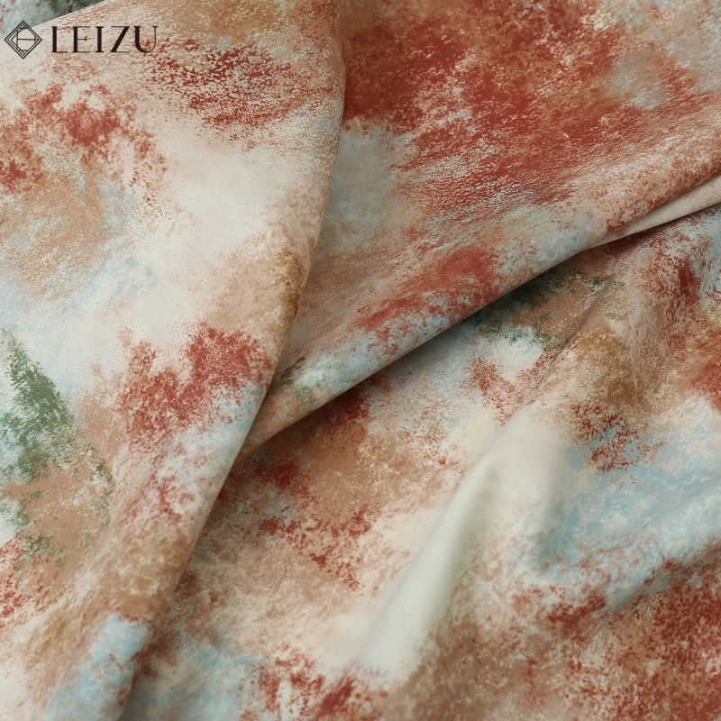 30D Tie Dye Chiffon Fabric Ink - đánh giá và giá Sewing Tie Dye