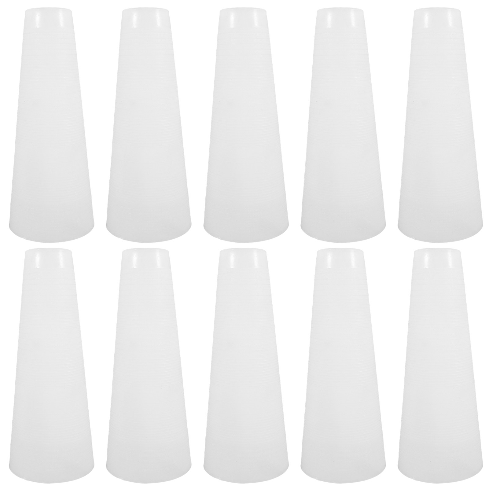 10Pcs Plastic Yarn Cones Cone  - đánh giá và giá Sewing Machine For Textile