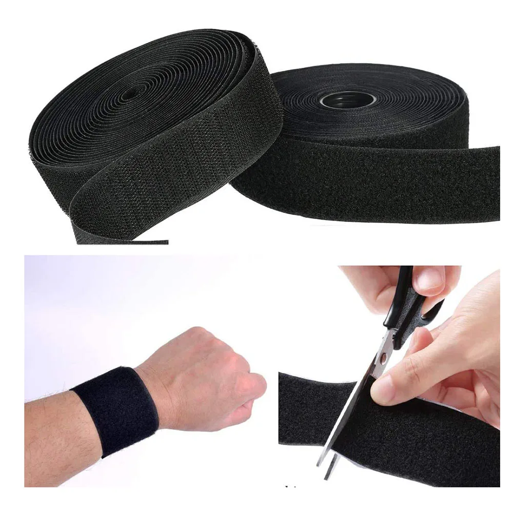 5Meter Sew on Hook And Loop Ta - đánh giá và giá Velcro Sew On