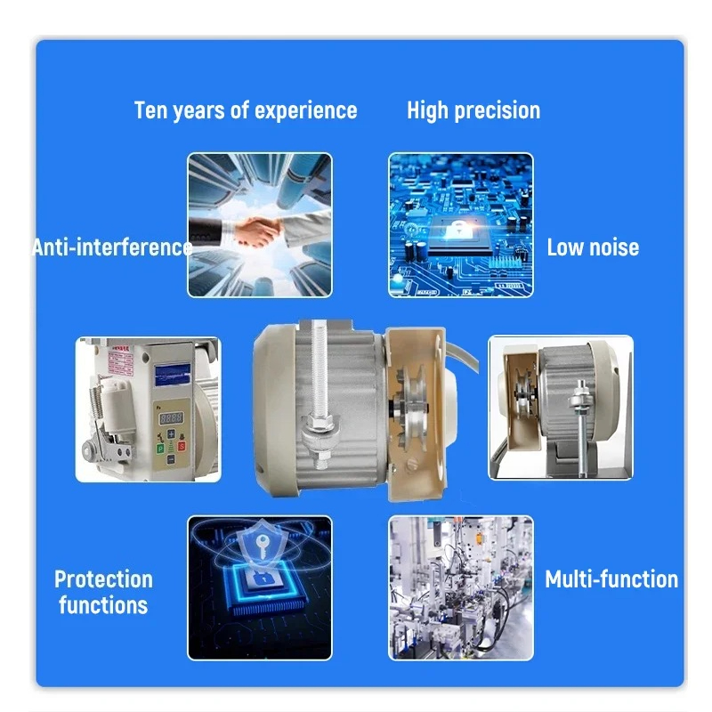 Energy Saving Industrial Servo - đánh giá và giá Sewing Industry