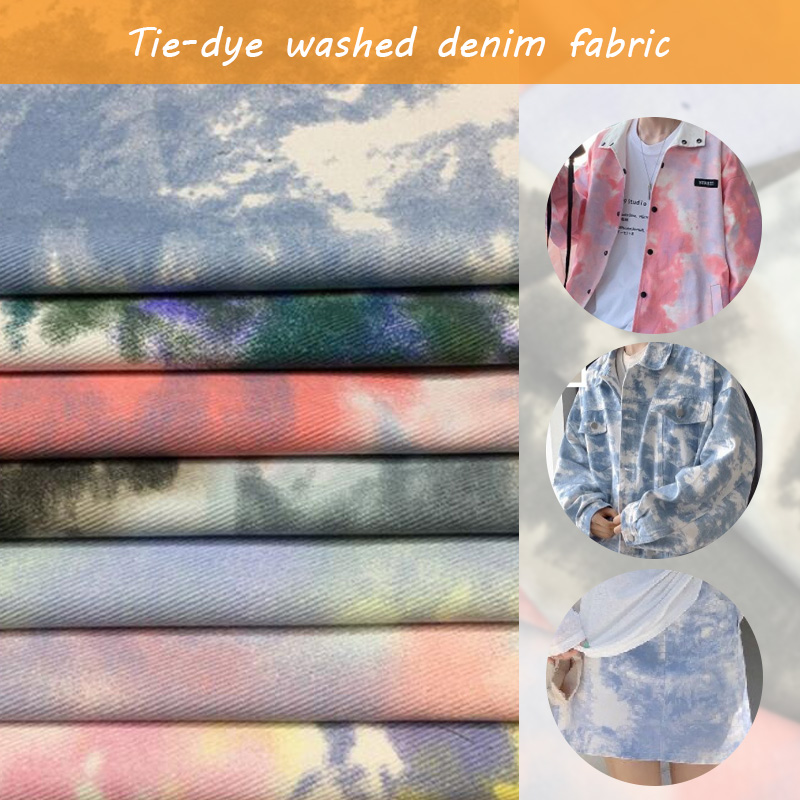 100*150cm Color Tie Dye Washed - đánh giá và giá Sewing Tie Dye