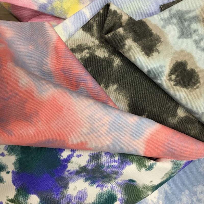 100*150cm Color Tie Dye Washed - đánh giá và giá Sewing Tie Dye