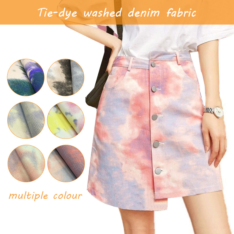 100*150cm Color Tie Dye Washed - đánh giá và giá Sewing Tie Dye