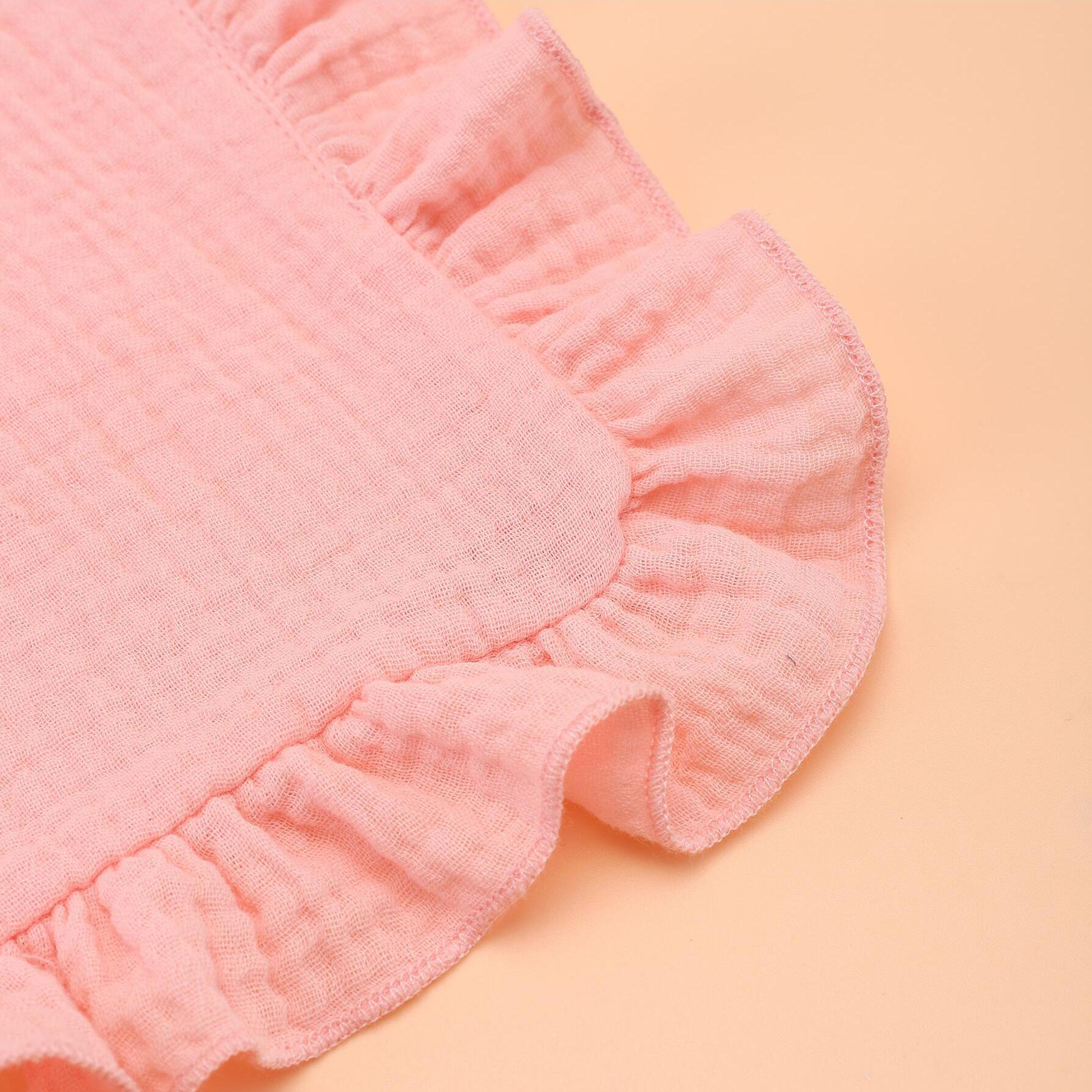 3Pcs/Set Soft Muslin Cotton Ga - đánh giá và giá Shoulder Pad Set In