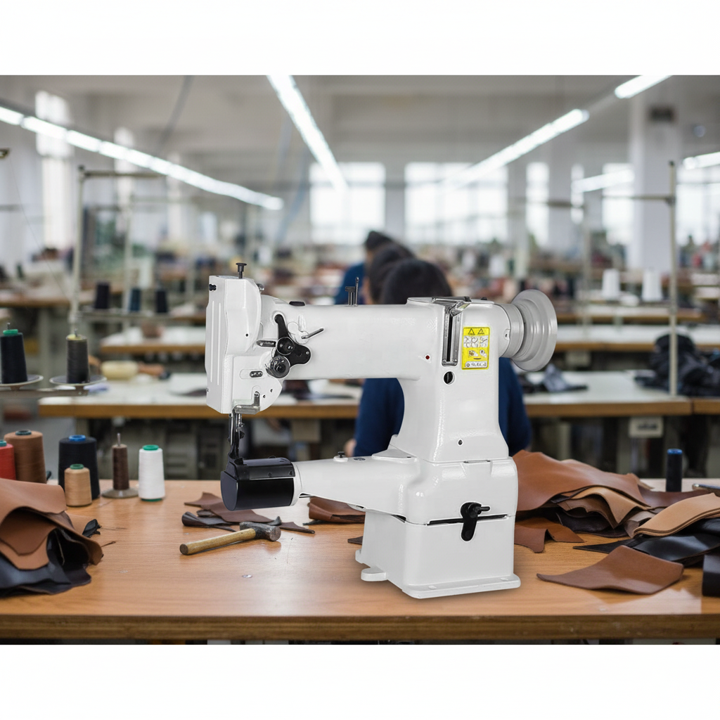 Single Needle Heavy-Duty Indus - đánh giá và giá Sewing Industry