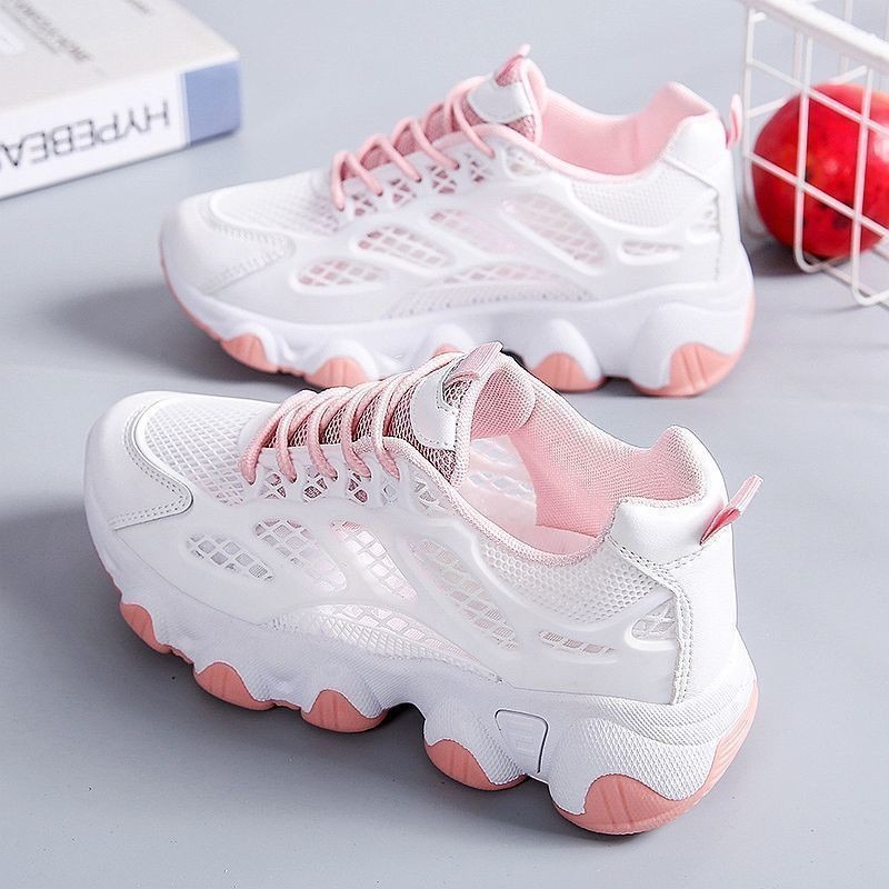 Breathable Mesh Chunky Sneaker - đánh giá và giá Sewing Net