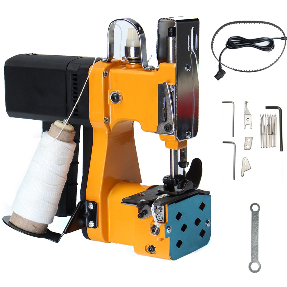 Electric Woven Bag Closing Mac - đánh giá và giá Sewing Machine For Textile