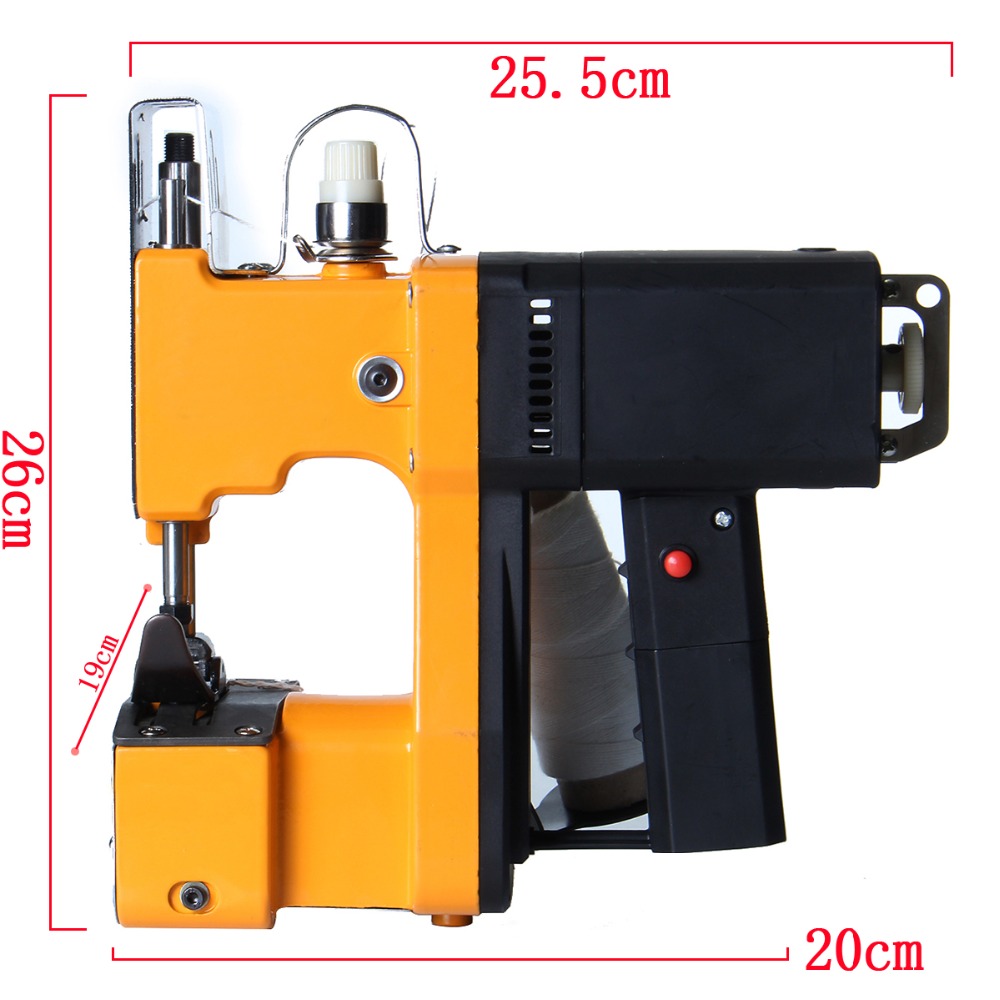 Electric Woven Bag Closing Mac - đánh giá và giá Sewing Machine For Textile