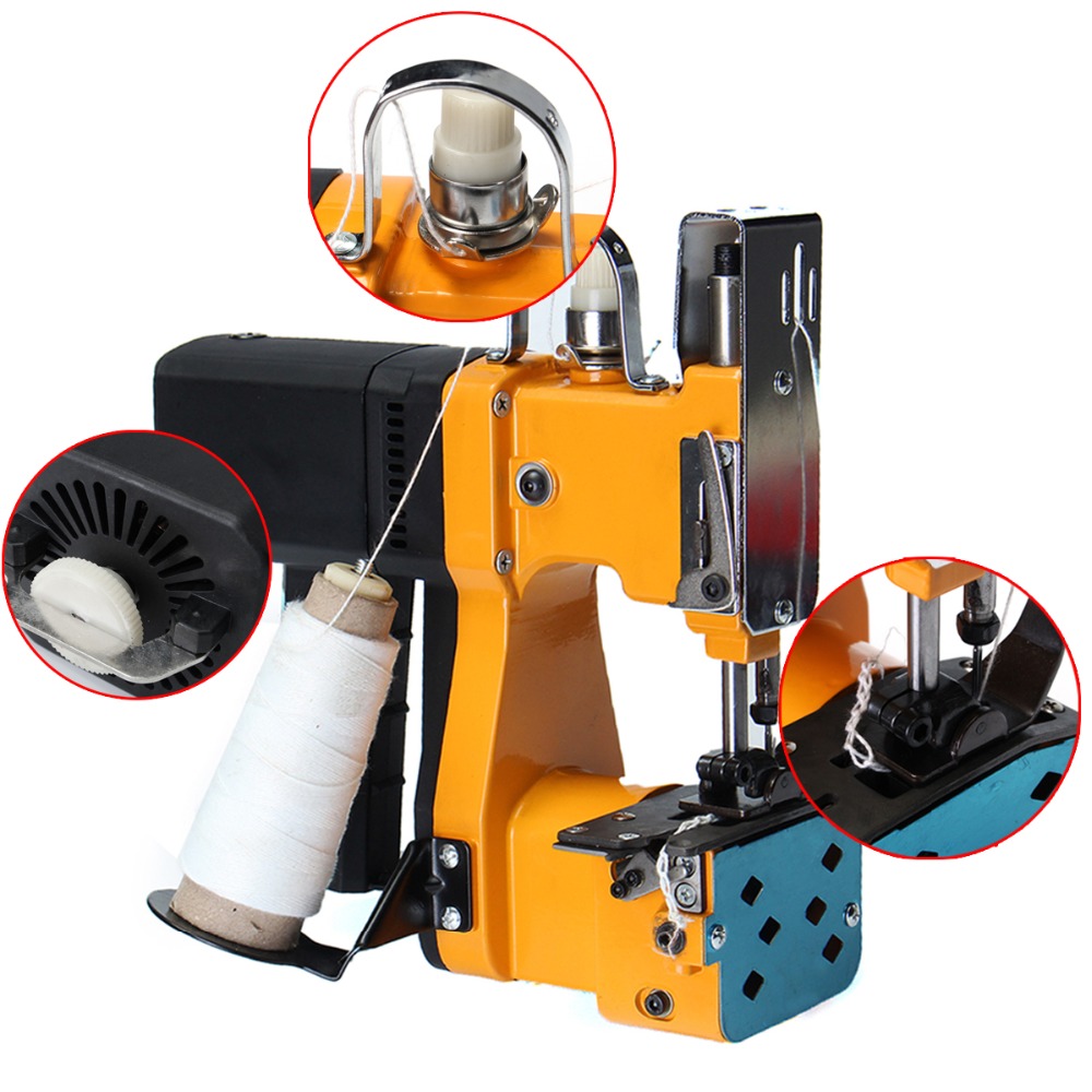 Electric Woven Bag Closing Mac - đánh giá và giá Sewing Machine For Textile