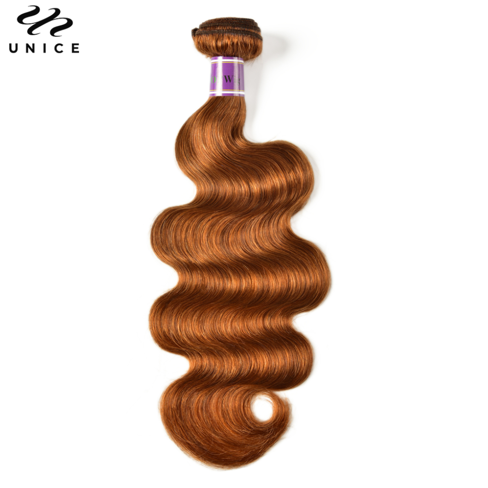 UNice Hair #30 Brown Colored B - đánh giá và giá Sewing Technology