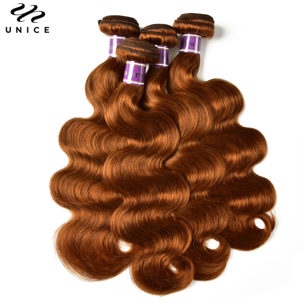 UNice Hair #30 Brown Colored B - đánh giá và giá Sewing Technology
