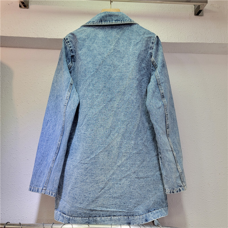 ANJY Autumn New Women Ins Tren - đánh giá và giá Sewing Jackets