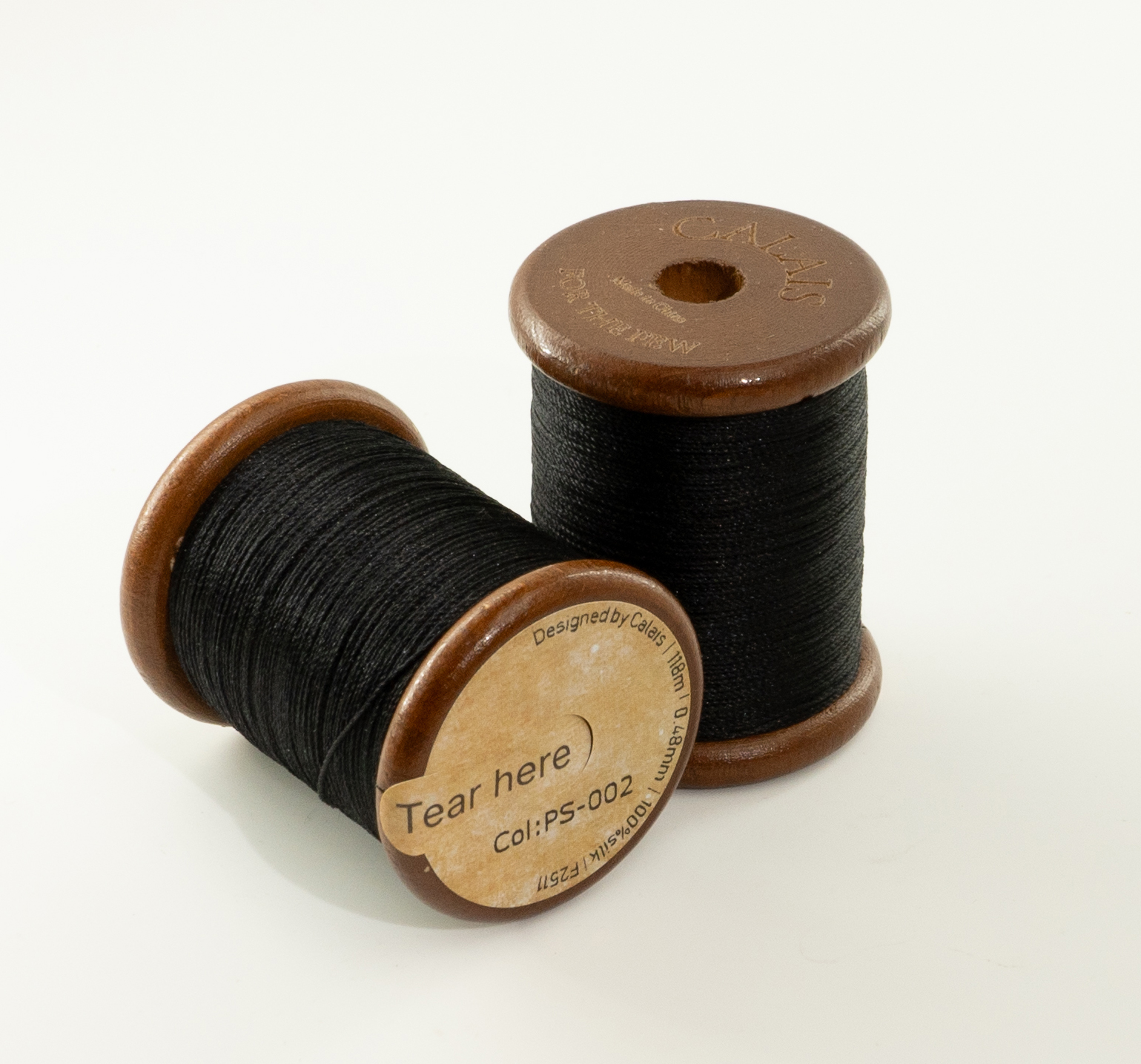 Calais Luxe Pure Silk Thread 0 - đánh giá và giá Sewing Art