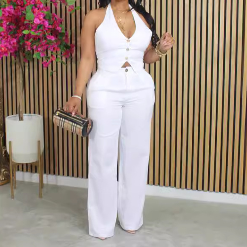 Women Elegant Two Piece Set Da - đánh giá và giá Sewing Vest
