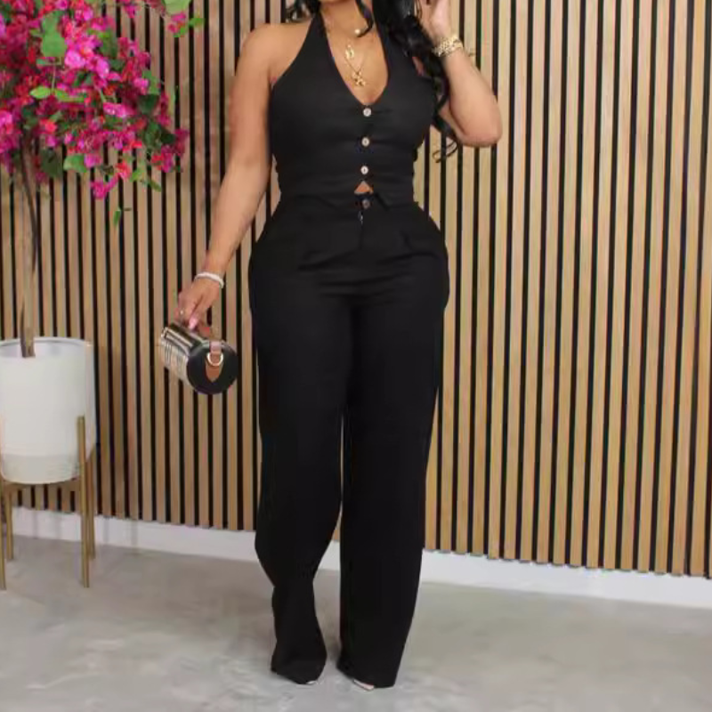 Women Elegant Two Piece Set Da - đánh giá và giá Sewing Vest