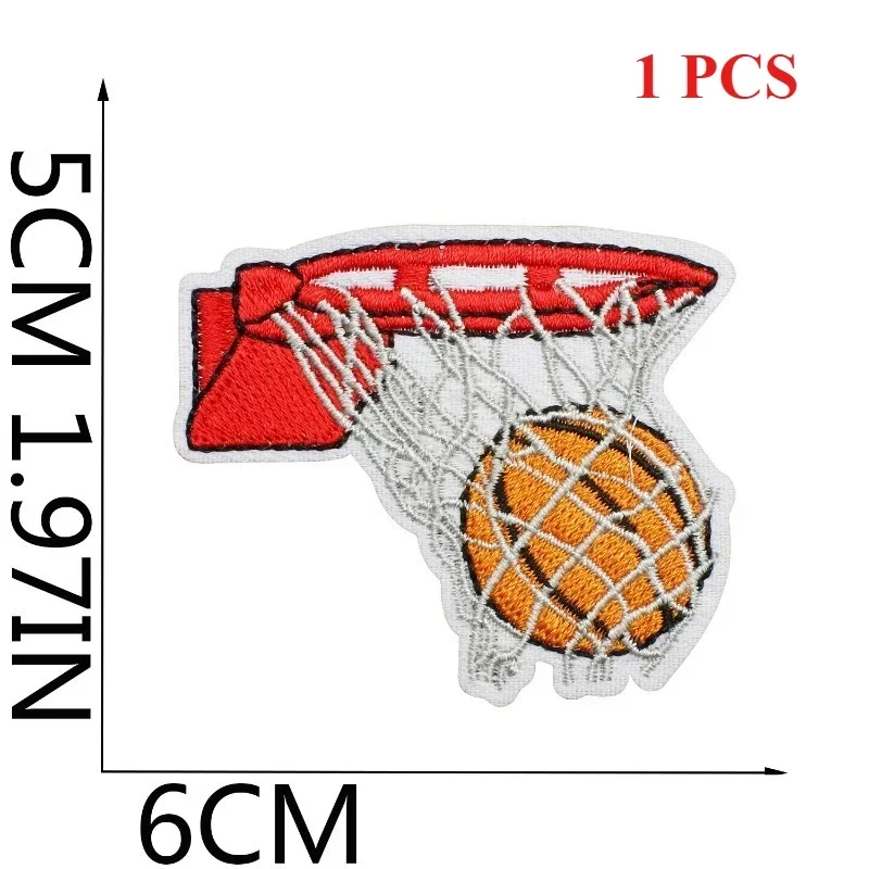 Basketball Embroidery Cloth St - đánh giá và giá Sewing Label
