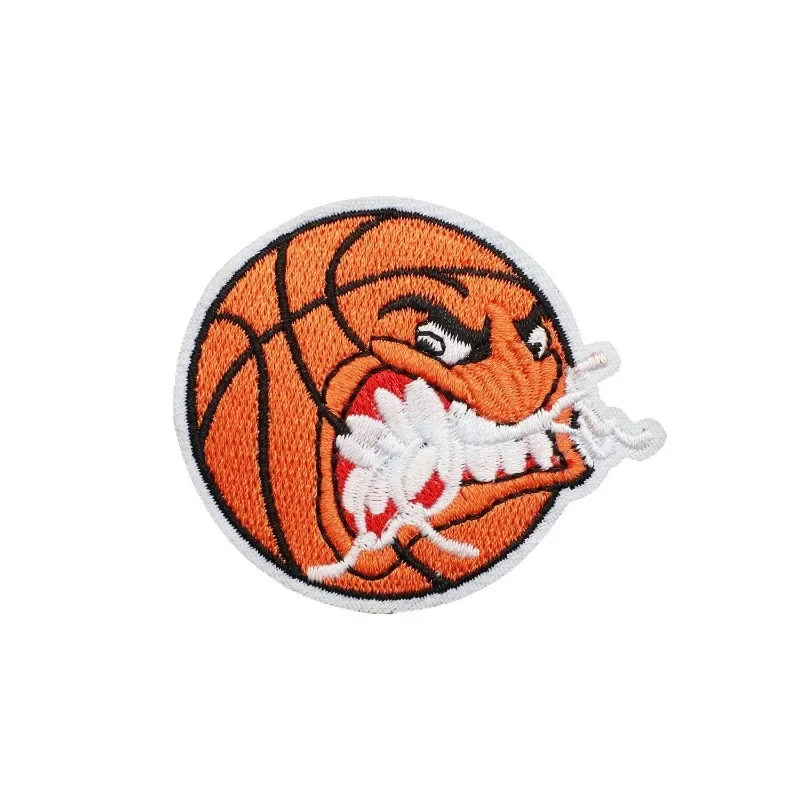Basketball Embroidery Cloth St - đánh giá và giá Sewing Label
