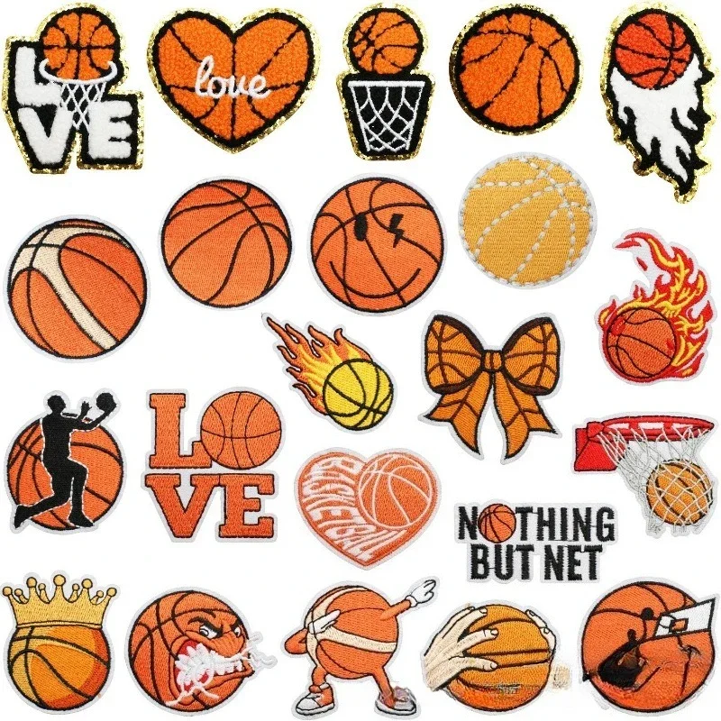 Basketball Embroidery Cloth St - đánh giá và giá Sewing Label