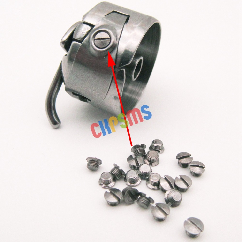 20PCS #KP-19033 Bobbin Case Te - đánh giá và giá Industrial Textile Sewing Machine