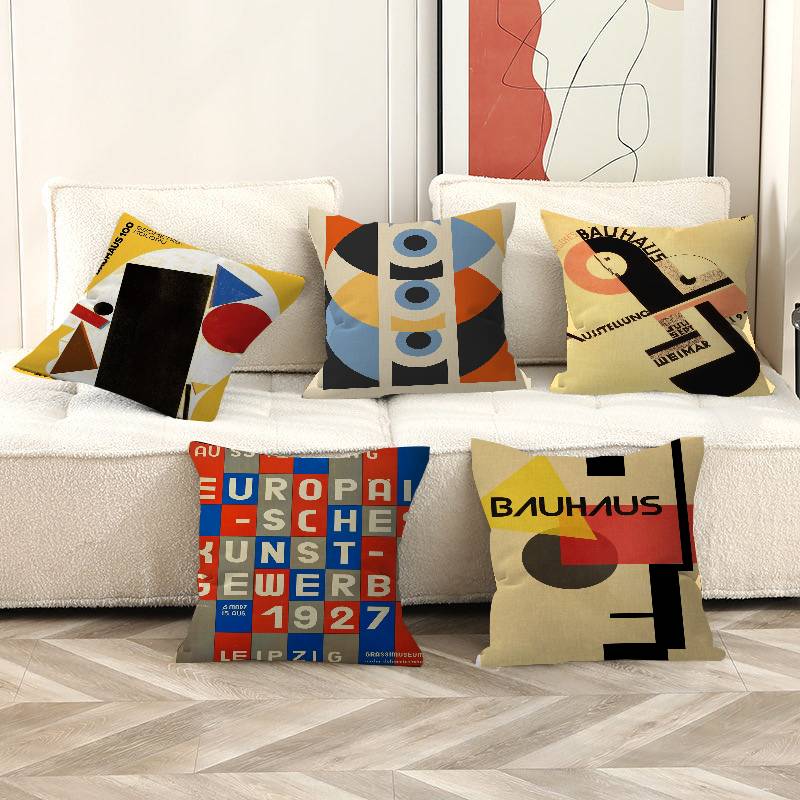 Century Modern Bauhaus Pillow  - đánh giá và giá Century Textile & Sewing Supply Saskatoon Sk