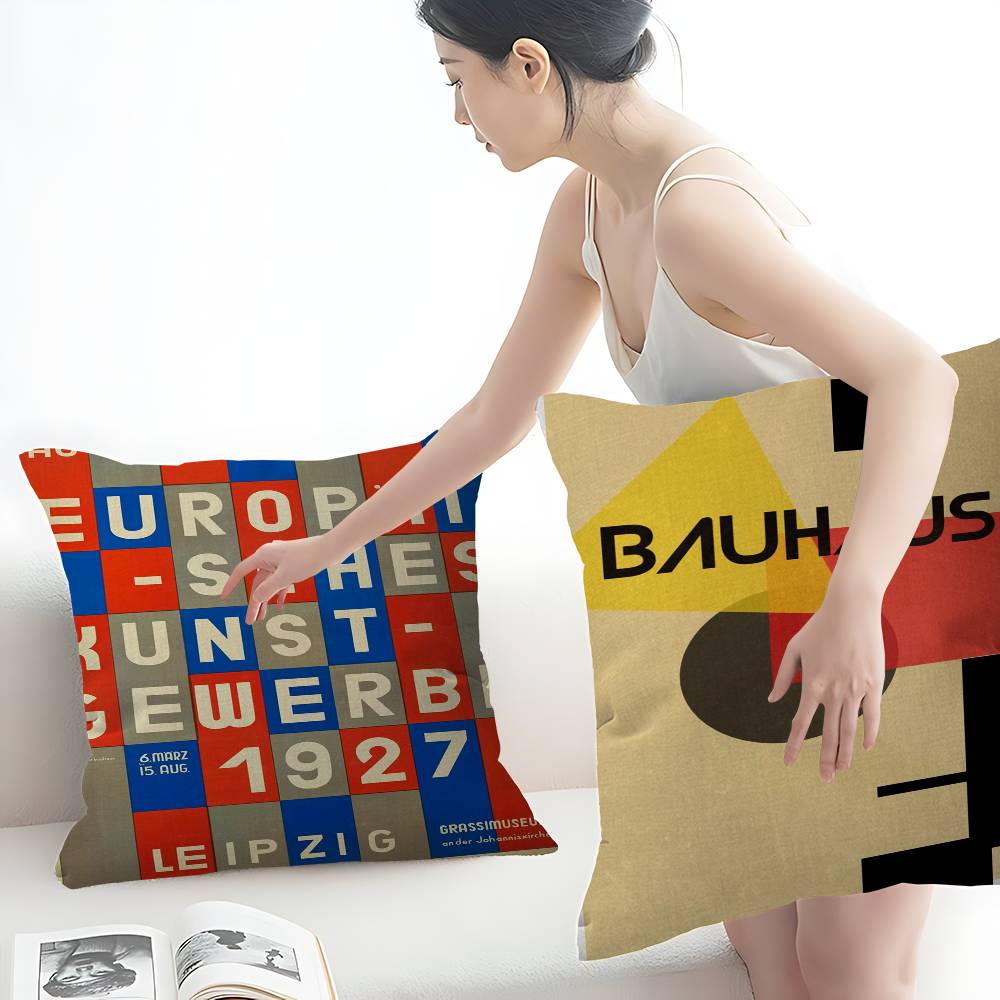 Century Modern Bauhaus Pillow  - đánh giá và giá Century Textile & Sewing Supply Saskatoon Sk