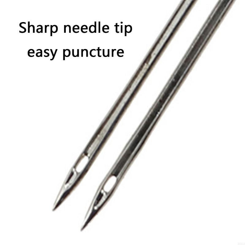 R66A 10Pcs Sewing Machine Need - đánh giá và giá Twin Needle Stretch