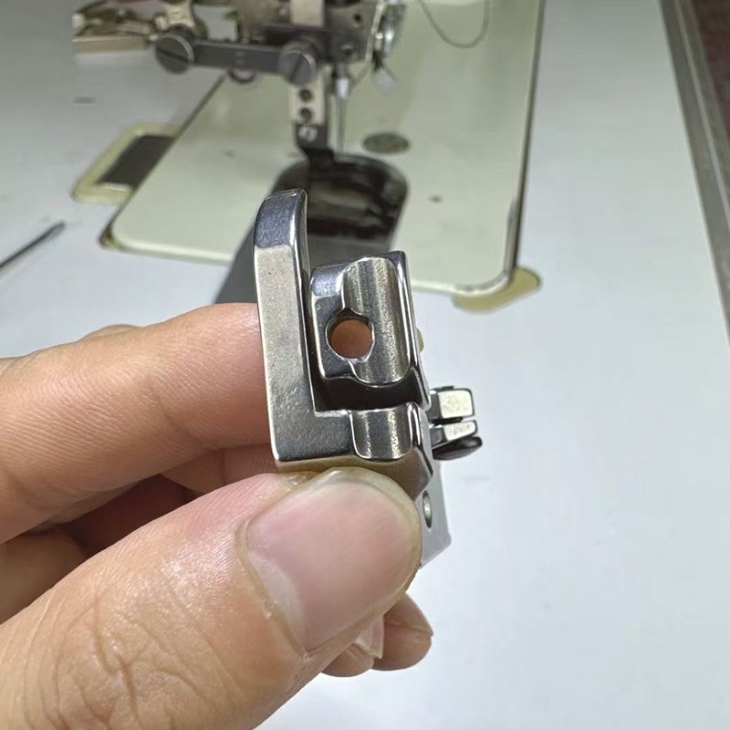 Right /Left Toe WELT Piping Fo - đánh giá và giá Industrial Textile Sewing Machine