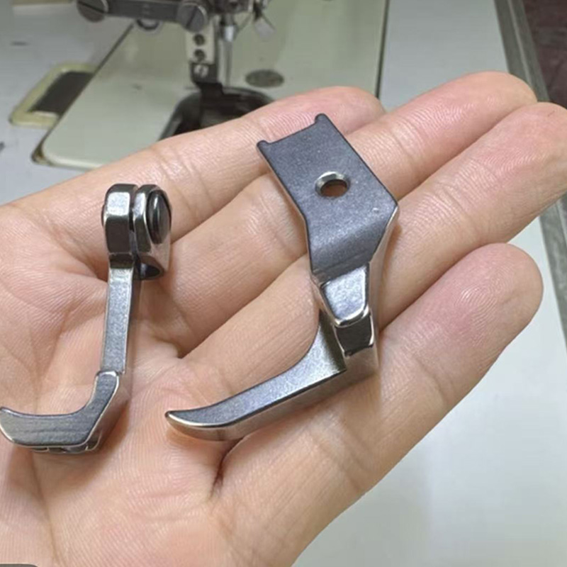 Right /Left Toe WELT Piping Fo - đánh giá và giá Industrial Textile Sewing Machine