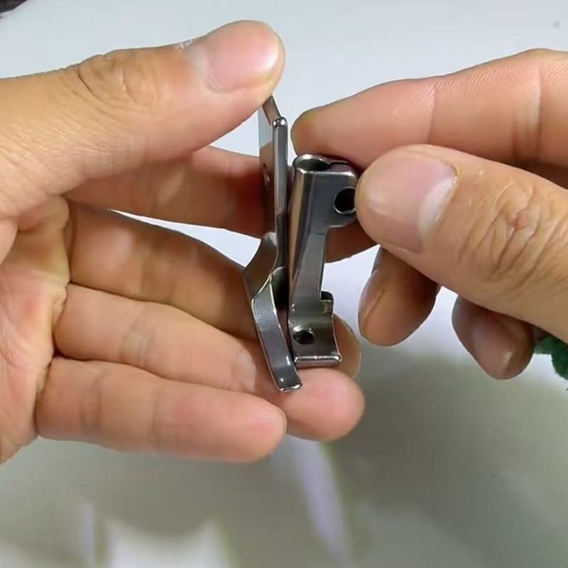 Right /Left Toe WELT Piping Fo - đánh giá và giá Industrial Textile Sewing Machine