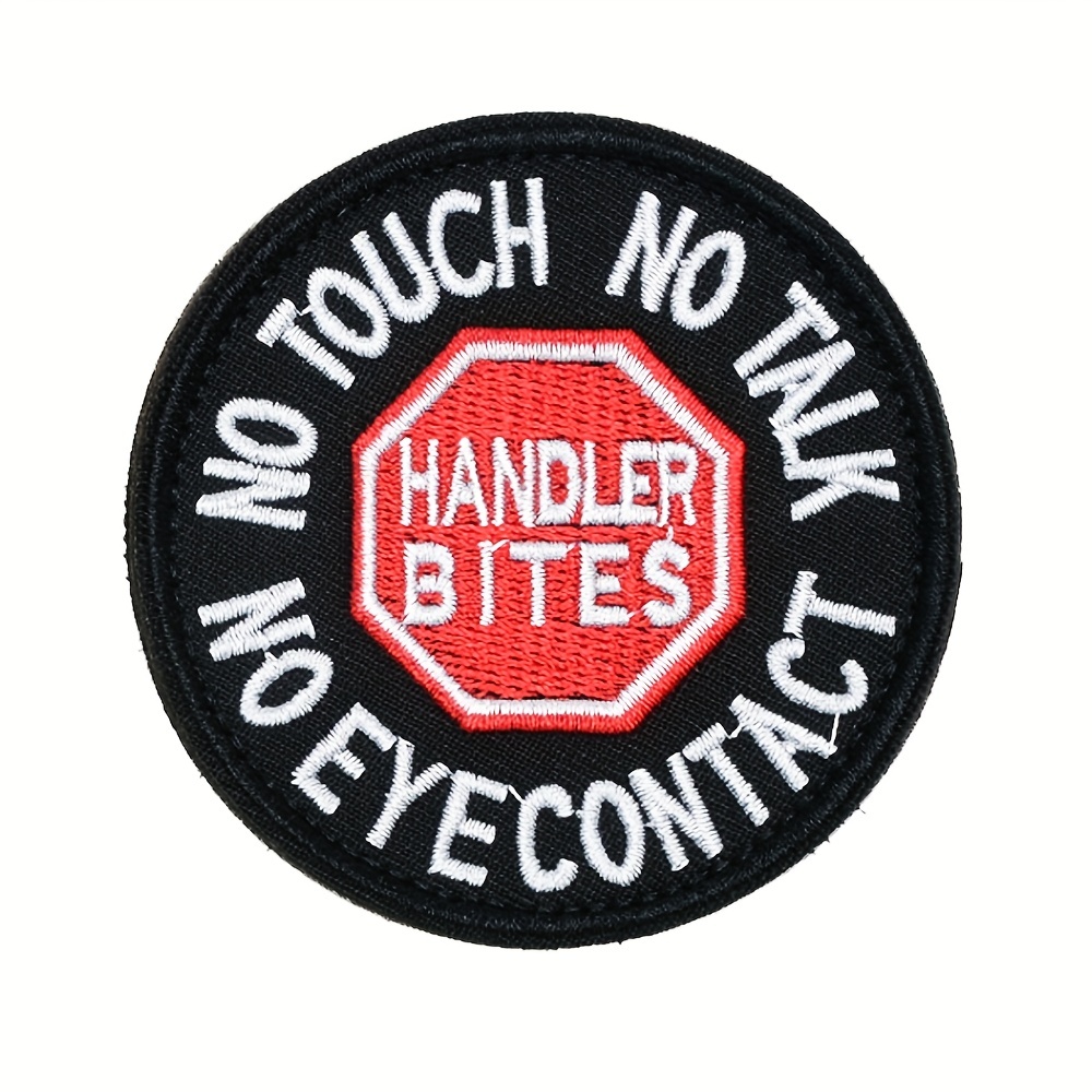 Therapy Service Dog Patch Velc - đánh giá và giá Velcro Sew On