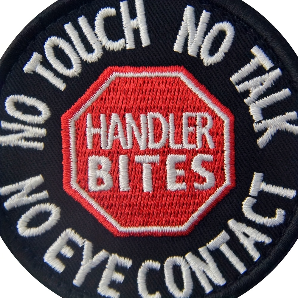 Therapy Service Dog Patch Velc - đánh giá và giá Velcro Sew On