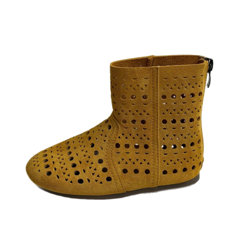 2025 New Summer Girls Boots Ge - đánh giá và giá Sewing Gt