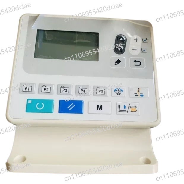 New Display Screen with Contro - đánh giá và giá Industrial Textile Sewing Machine
