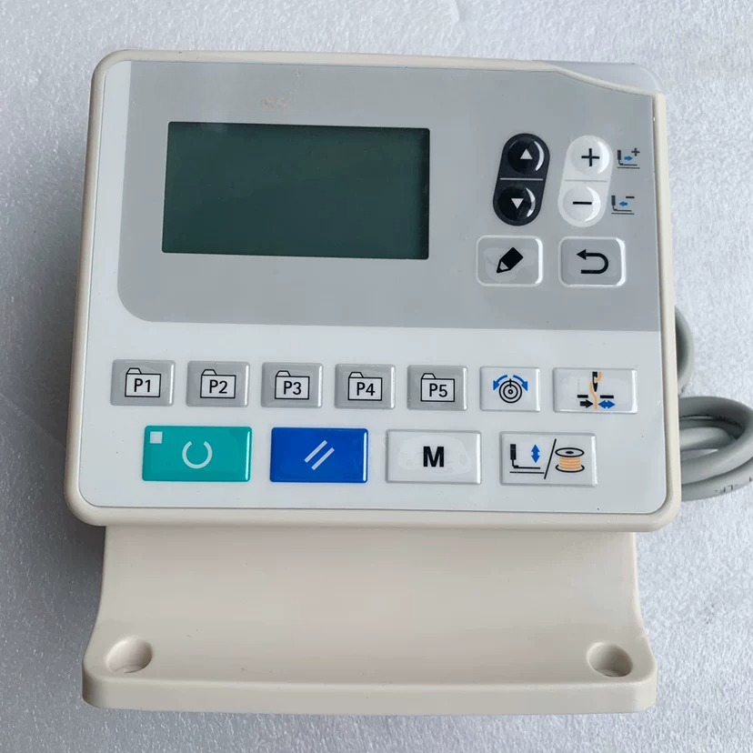 New Display Screen with Contro - đánh giá và giá Industrial Textile Sewing Machine
