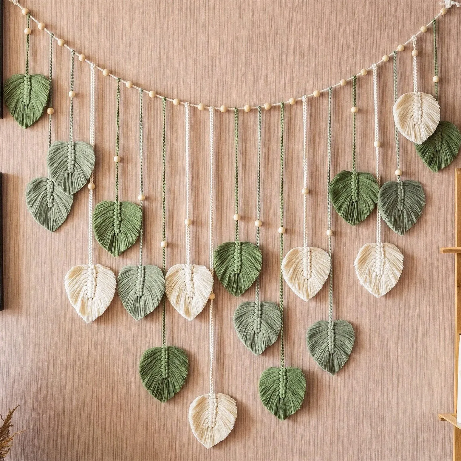 1 Pc Green Leaves Garland, Mac - đánh giá và giá Century Textile & Sewing Supply Saskatoon Sk