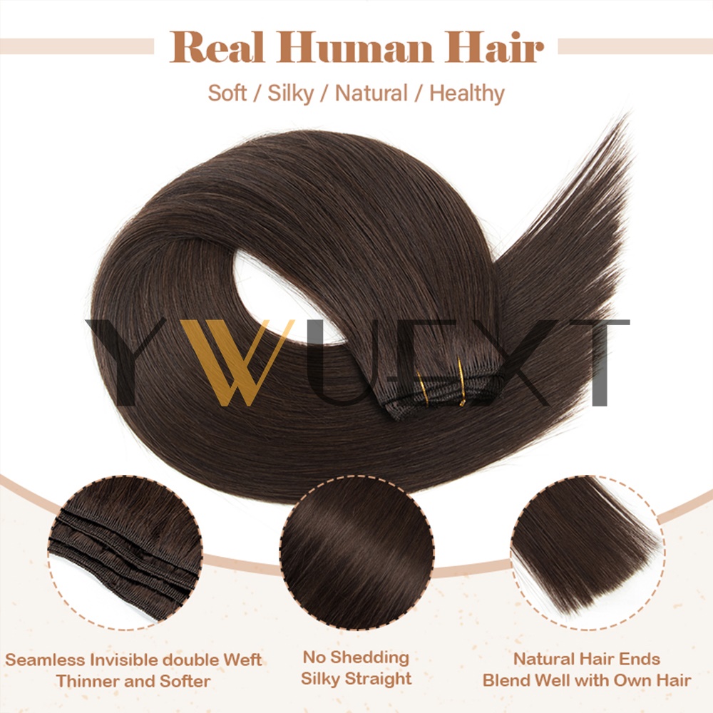 Straight Human Hair Weaves Rem - đánh giá và giá Sewing Lab