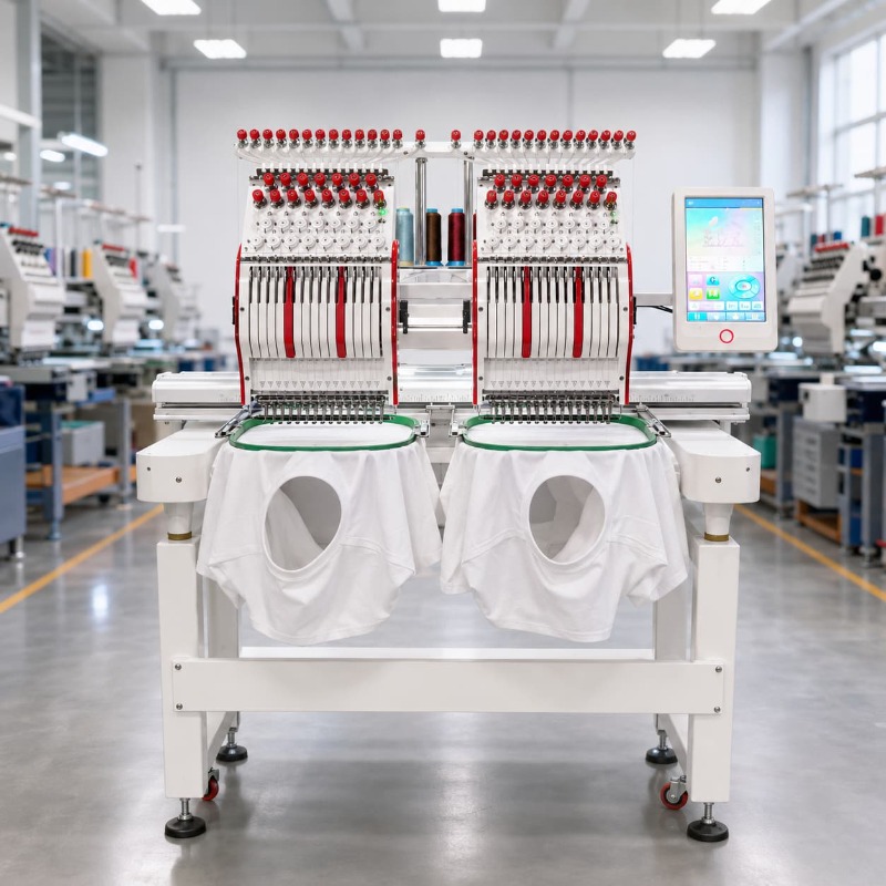 Embroidery Machine Automatic D - đánh giá và giá Sewing Machine For Textile