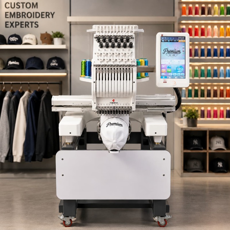 Embroidery Machine Automatic D - đánh giá và giá Sewing Machine For Textile