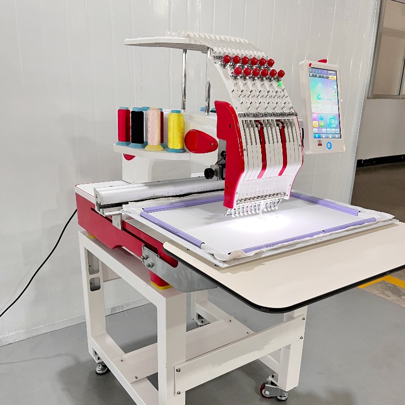 Embroidery Machine Automatic D - đánh giá và giá Sewing Machine For Textile