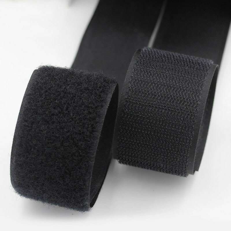 16/20/25/30/38/50/100mm*5m/Pai - đánh giá và giá Velcro Sew On
