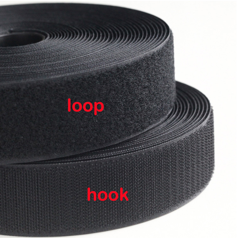 16/20/25/30/38/50/100mm*5m/Pai - đánh giá và giá Velcro Sew On