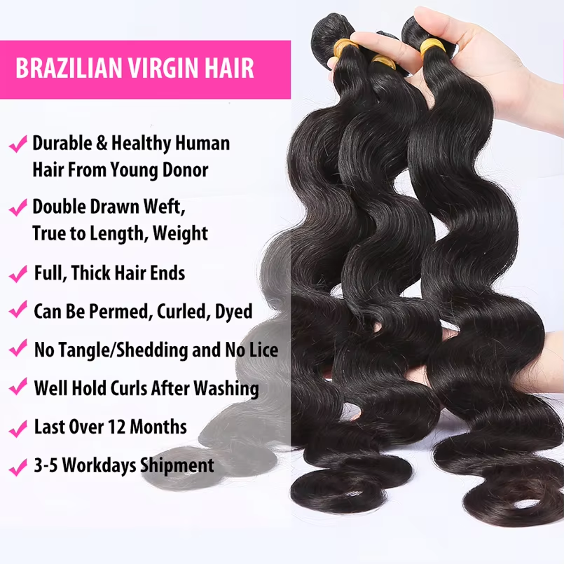 Peruvian Human Hair Bundles Bo - đánh giá và giá Sewing Technology
