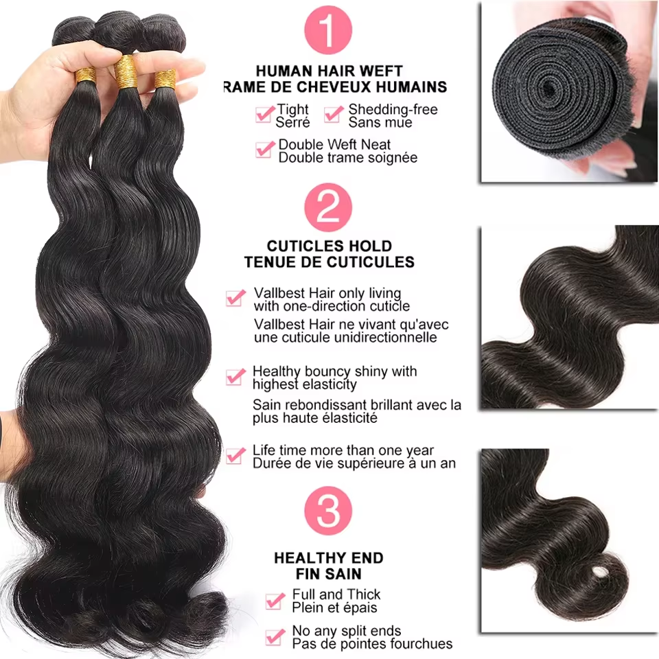 Peruvian Human Hair Bundles Bo - đánh giá và giá Sewing Technology