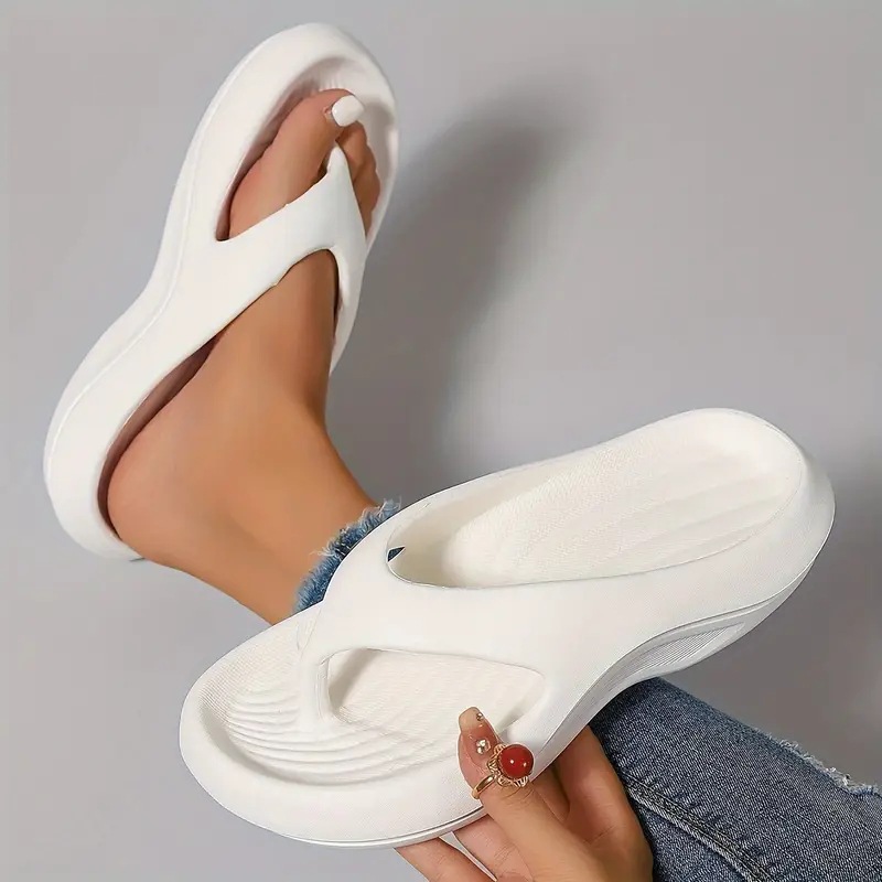 Fashion Women's Flip Flops Sof - đánh giá và giá Sewing Technology