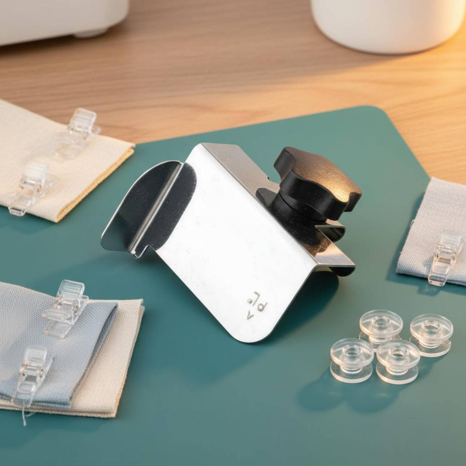 2 Pieces Textile Border Guide  - đánh giá và giá Sewing Machine For Textile