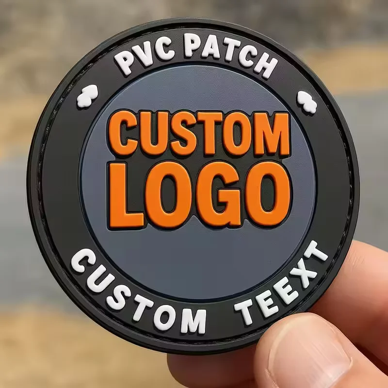 Custom Silicone Rubber Badges  - đánh giá và giá Sewing Label